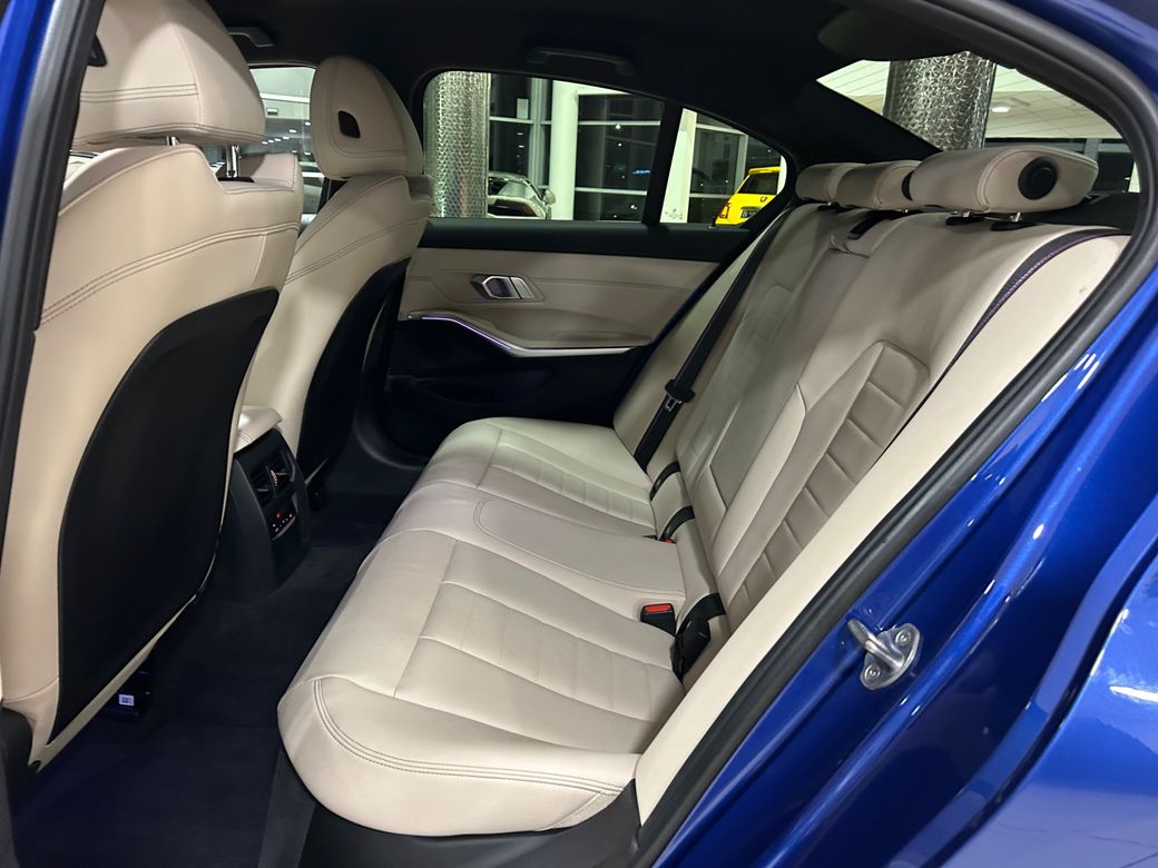 2022 BMW 3 Series