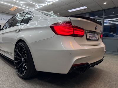 2018 BMW 3 Series