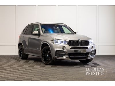 2017 BMW X5