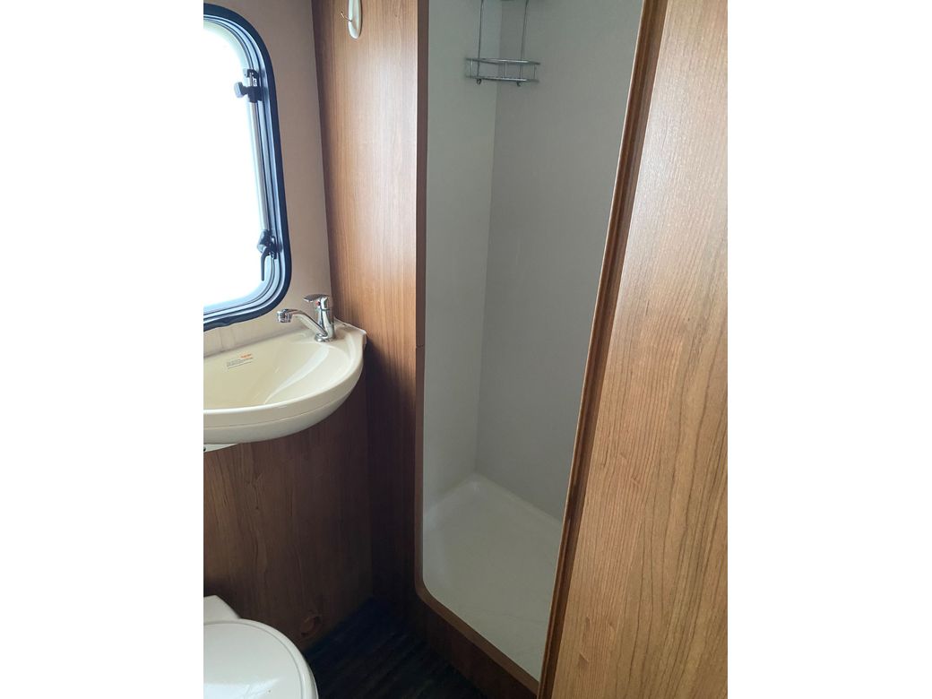 2016 AUTOTRAIL  TRIBUTE T-736 R.H.D 