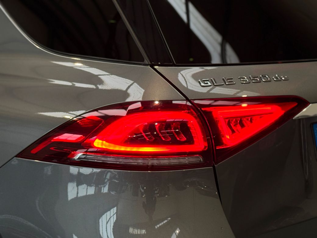 2022 Mercedes-Benz GLE Class