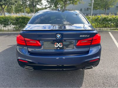 2017 BMW 5 Series
