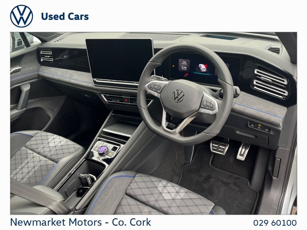 2026 Volkswagen Tiguan