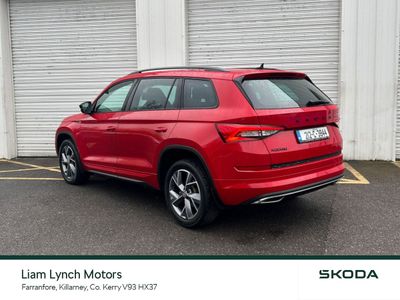 2021 Skoda Kodiaq