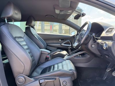 2012 Volkswagen Scirocco