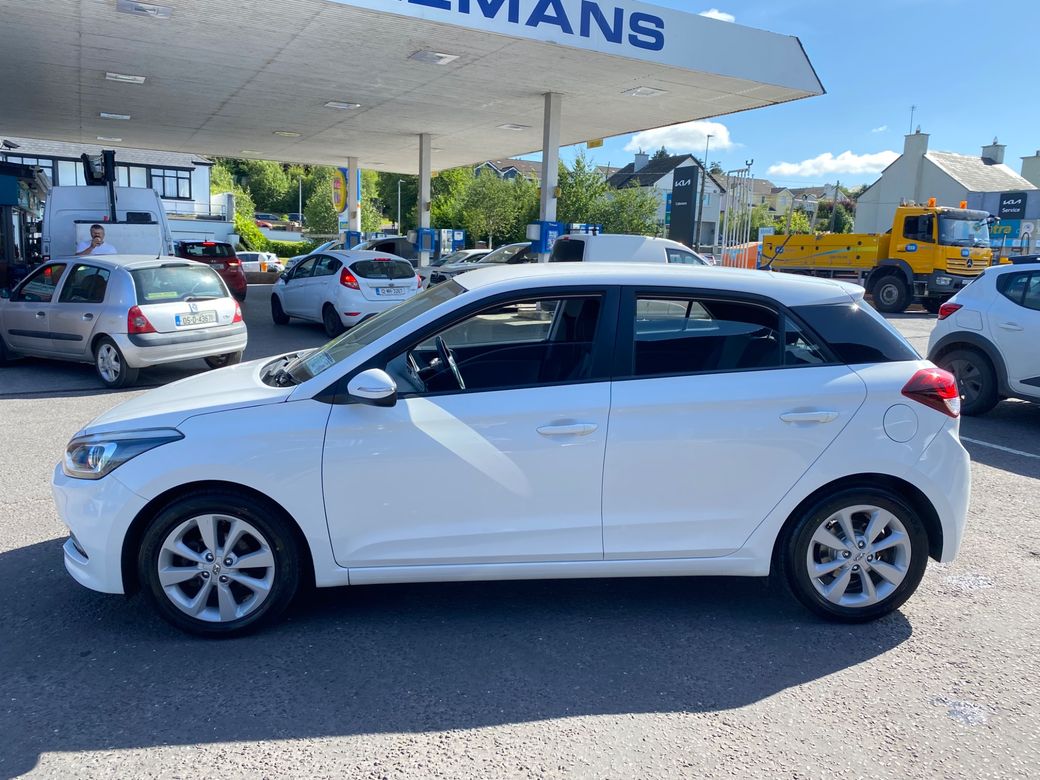 2017 Hyundai i20