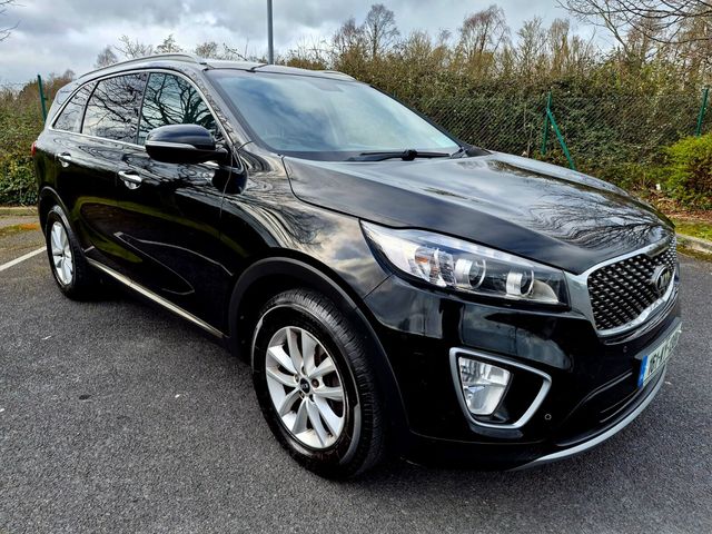 2016 Kia Sorento