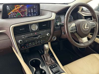 2019 Lexus RX450h
