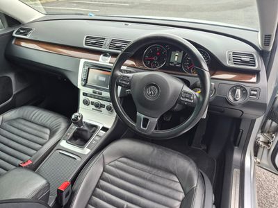 2014 Volkswagen Passat
