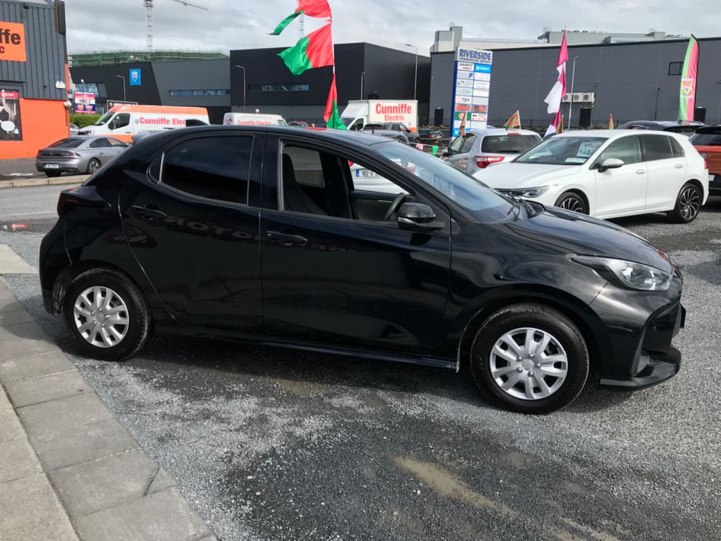 2021 Toyota Yaris