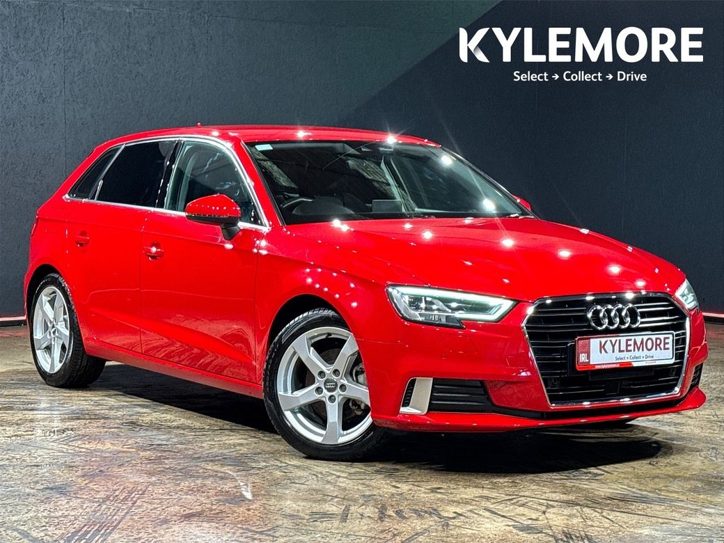 2018 Audi A3