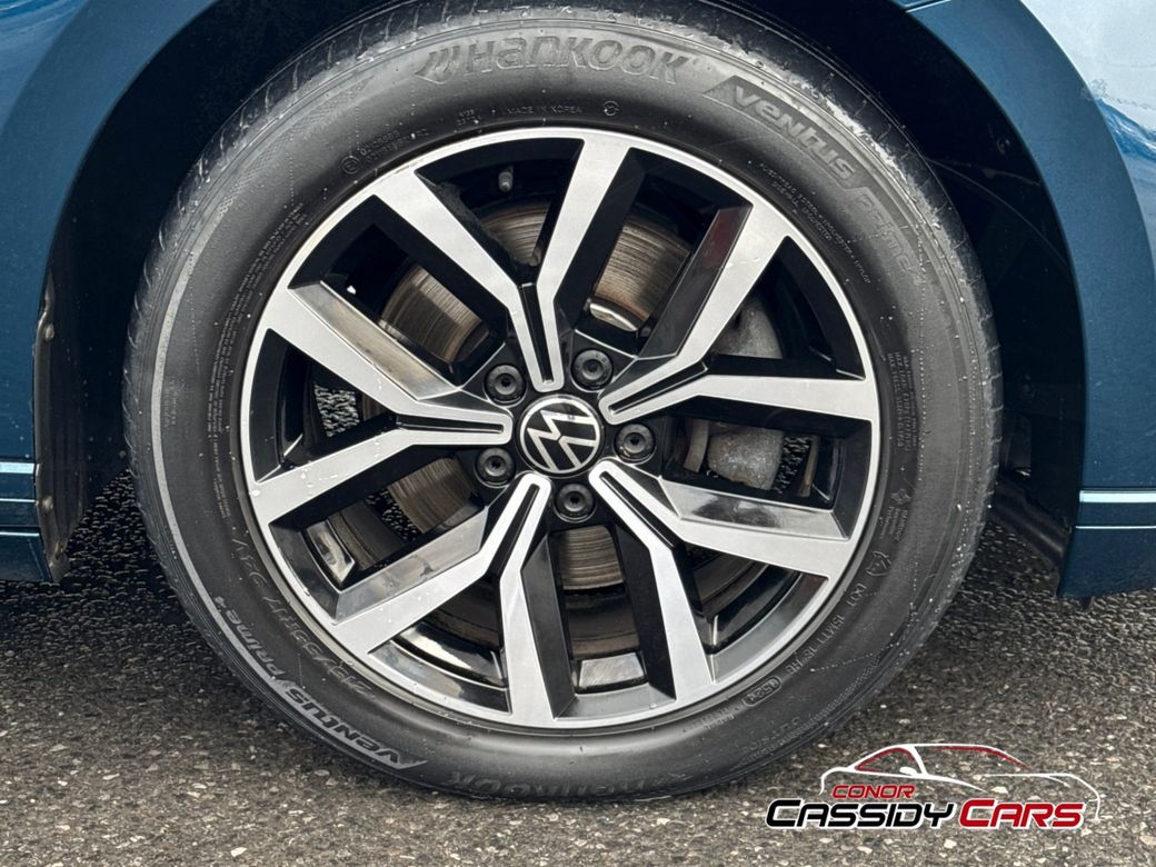 2022 Volkswagen Passat
