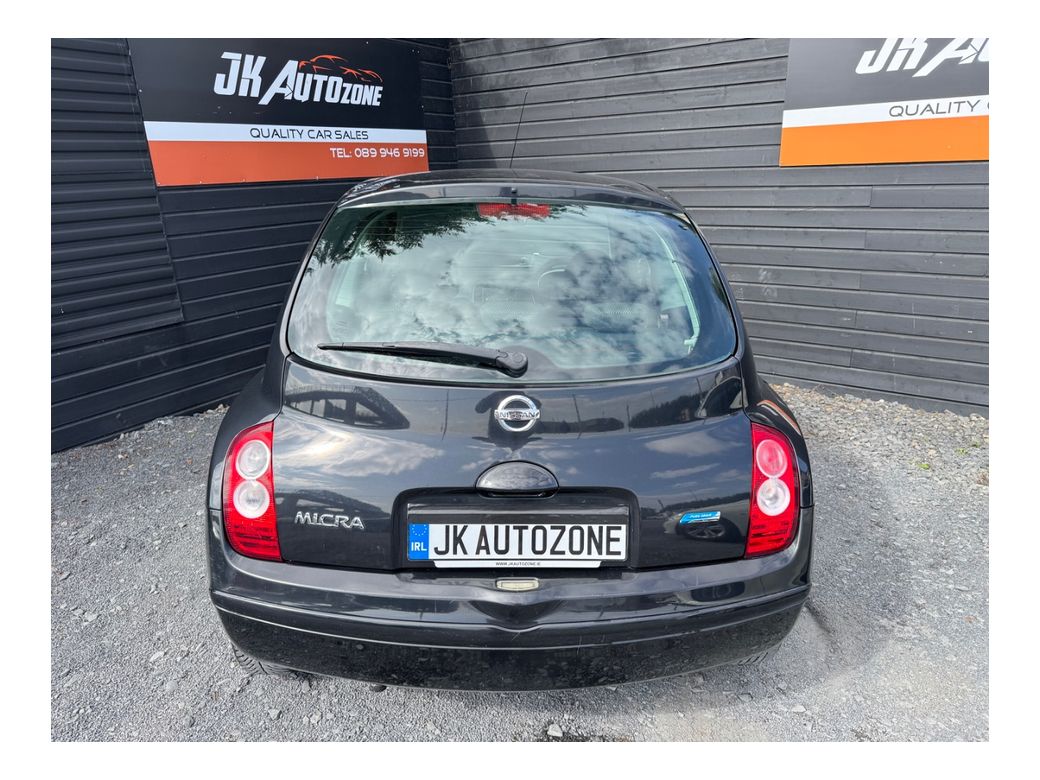 2009 Nissan Micra