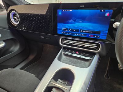 2025 Mercedes-Benz CLA Class