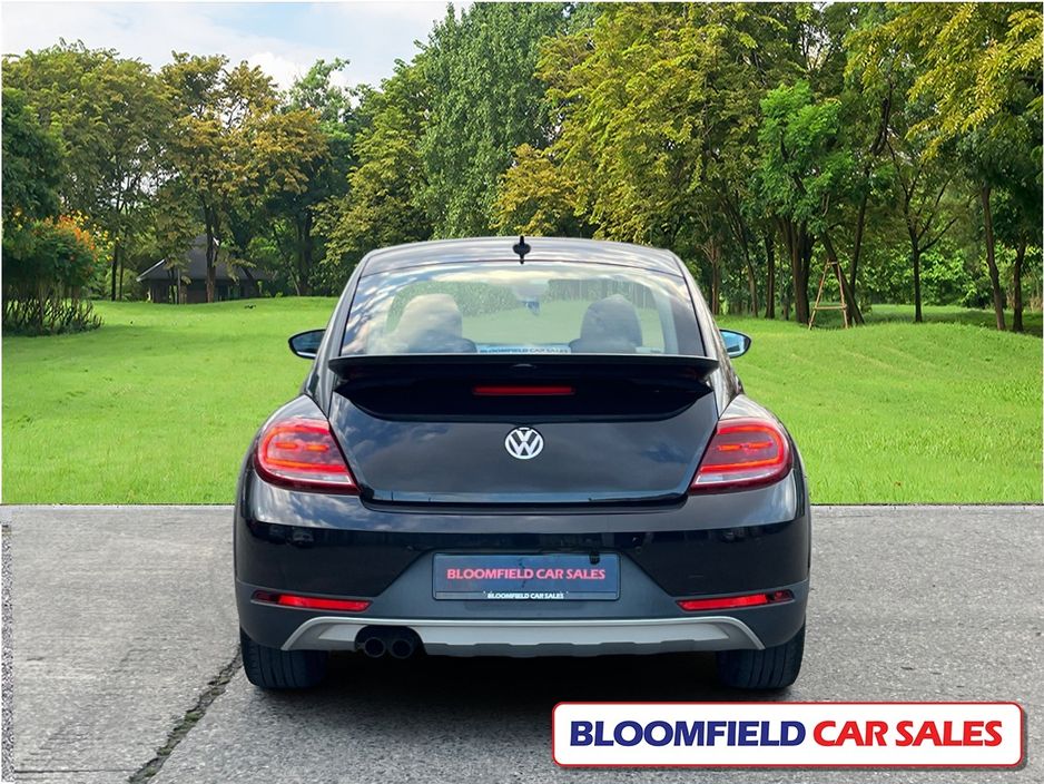 2017 Volkswagen Beetle