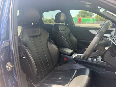 2018 Audi A4