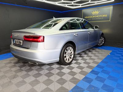 2016 Audi A6