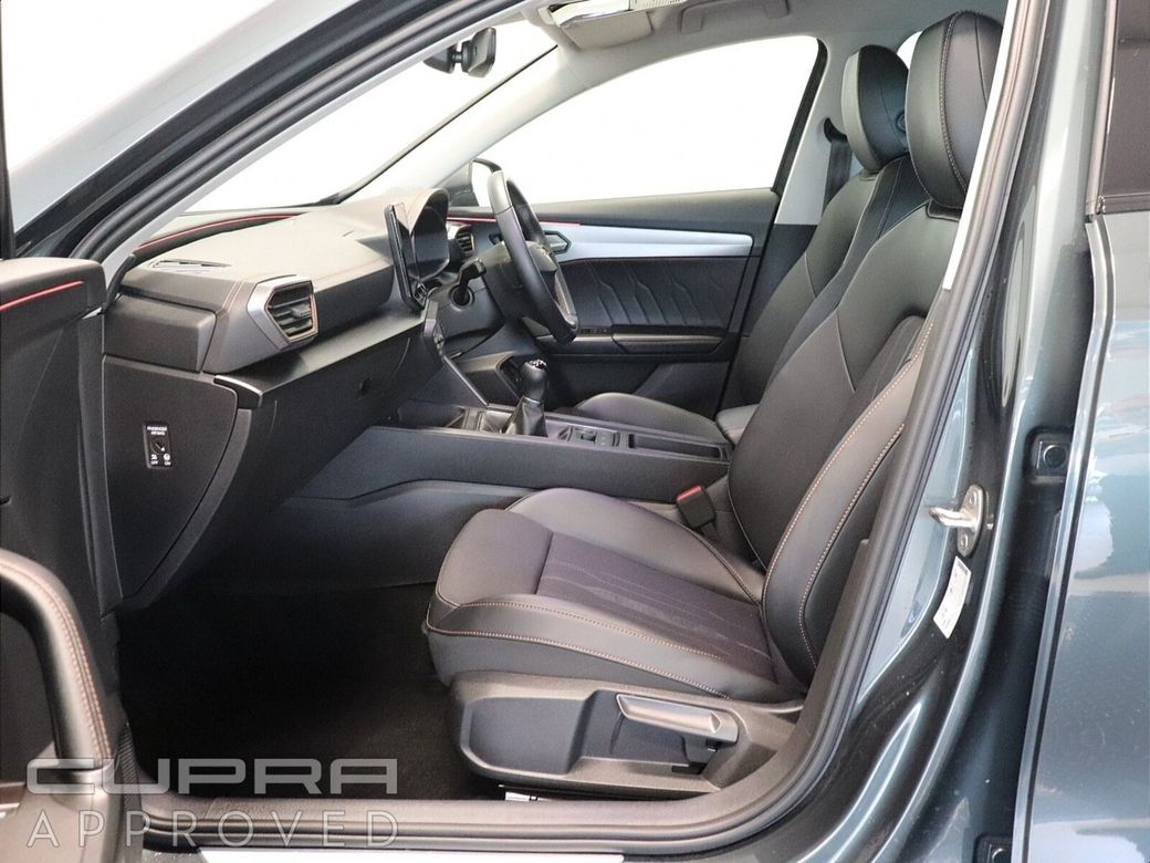 2022 Cupra Formentor