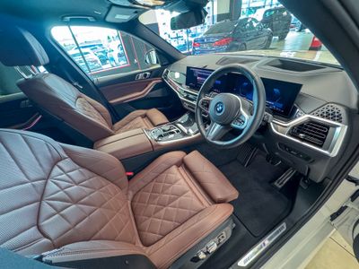 2024 BMW X5