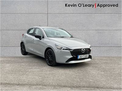 2024 Mazda Mazda2
