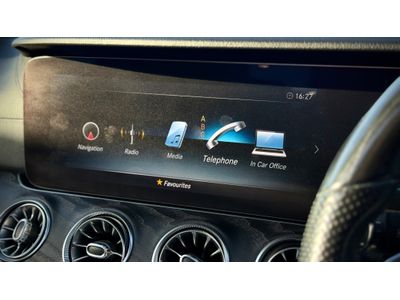 2019 Mercedes-Benz E Class