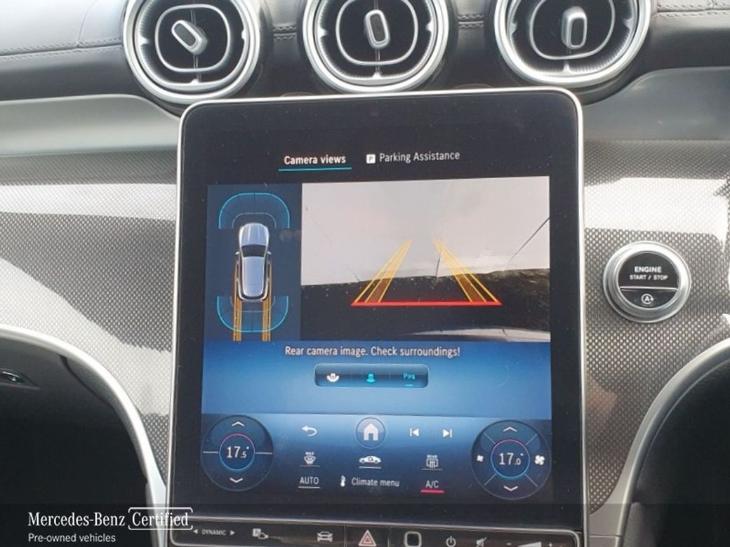 2024 Mercedes-Benz GLC Class