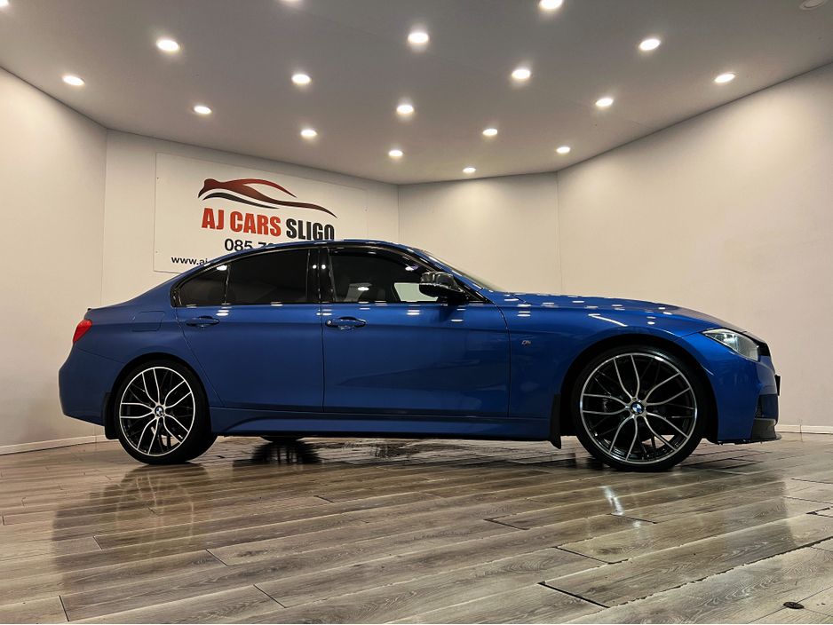 2015 BMW 3 Series