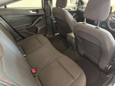 2019 Ford Focus