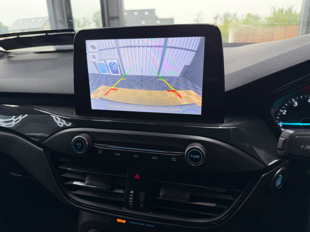 2019 Ford Focus