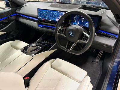 2024 BMW 5 Series
