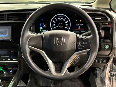 2019 Honda Shuttle