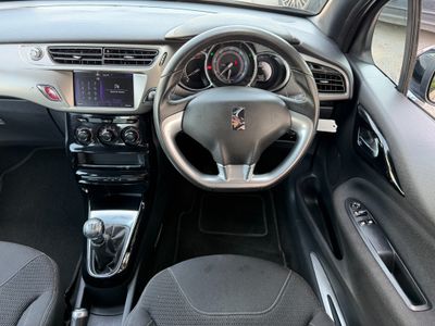 2017 DS Automobiles DS 3