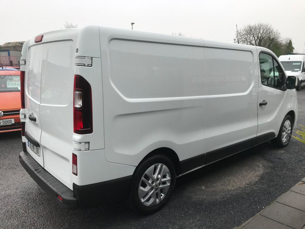 2019 Renault Trafic