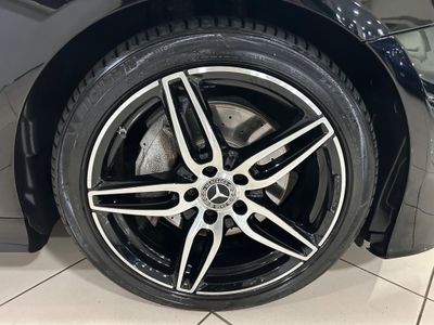 2018 Mercedes-Benz E Class