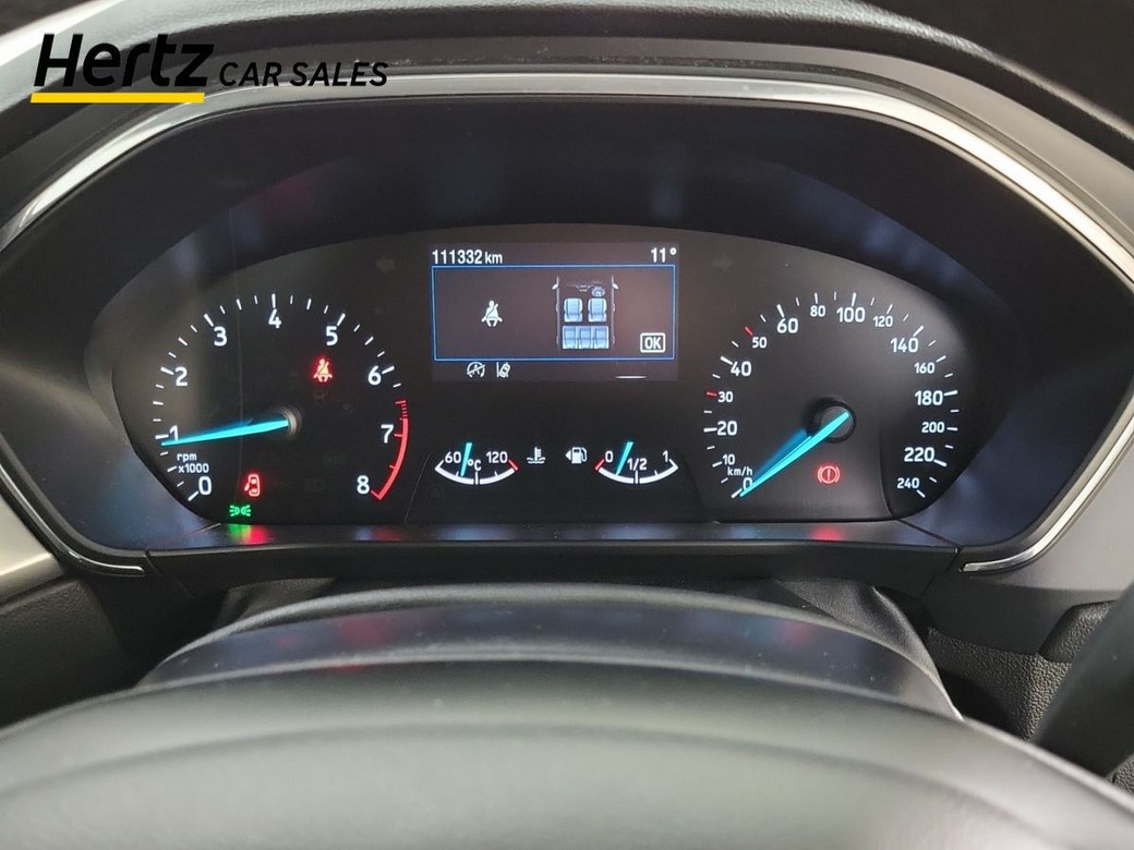 2023 Ford Focus