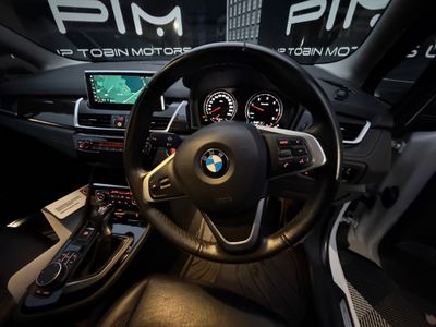 2018 BMW 2 Series Gran Tourer