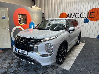 2022 Mitsubishi Outlander