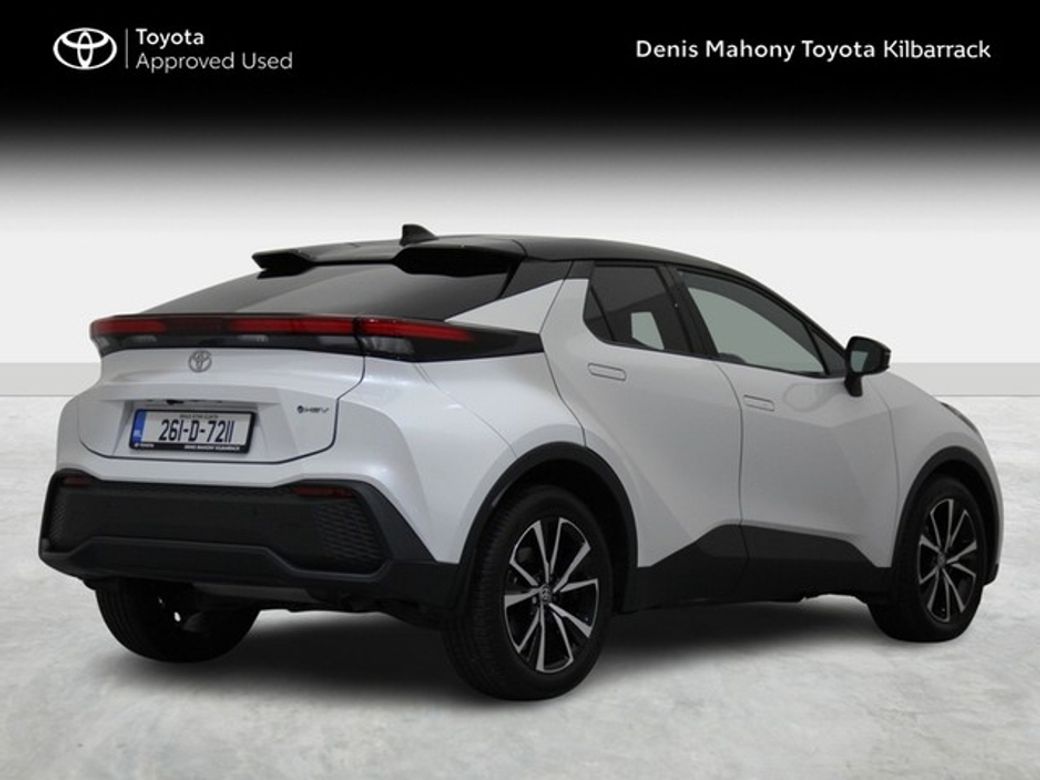 2026 Toyota C-HR