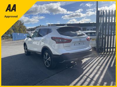 2018 Nissan Qashqai