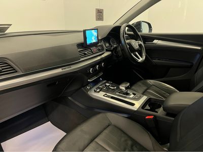 2020 Audi Q5