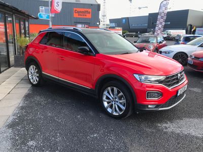 2020 Volkswagen T-Roc