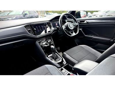 2020 Volkswagen T-Roc
