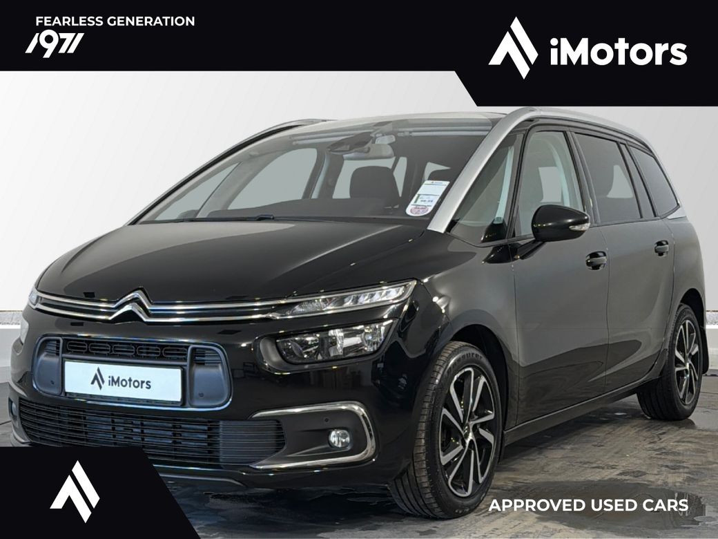 2022 Citroen C4 Grand Picasso