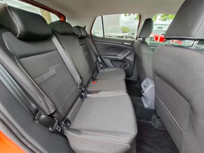 2021 Volkswagen T-Cross