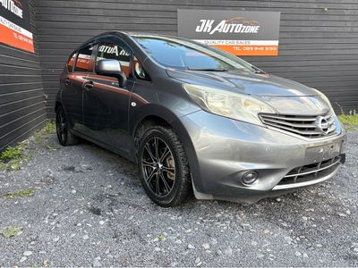 2012 Nissan Note