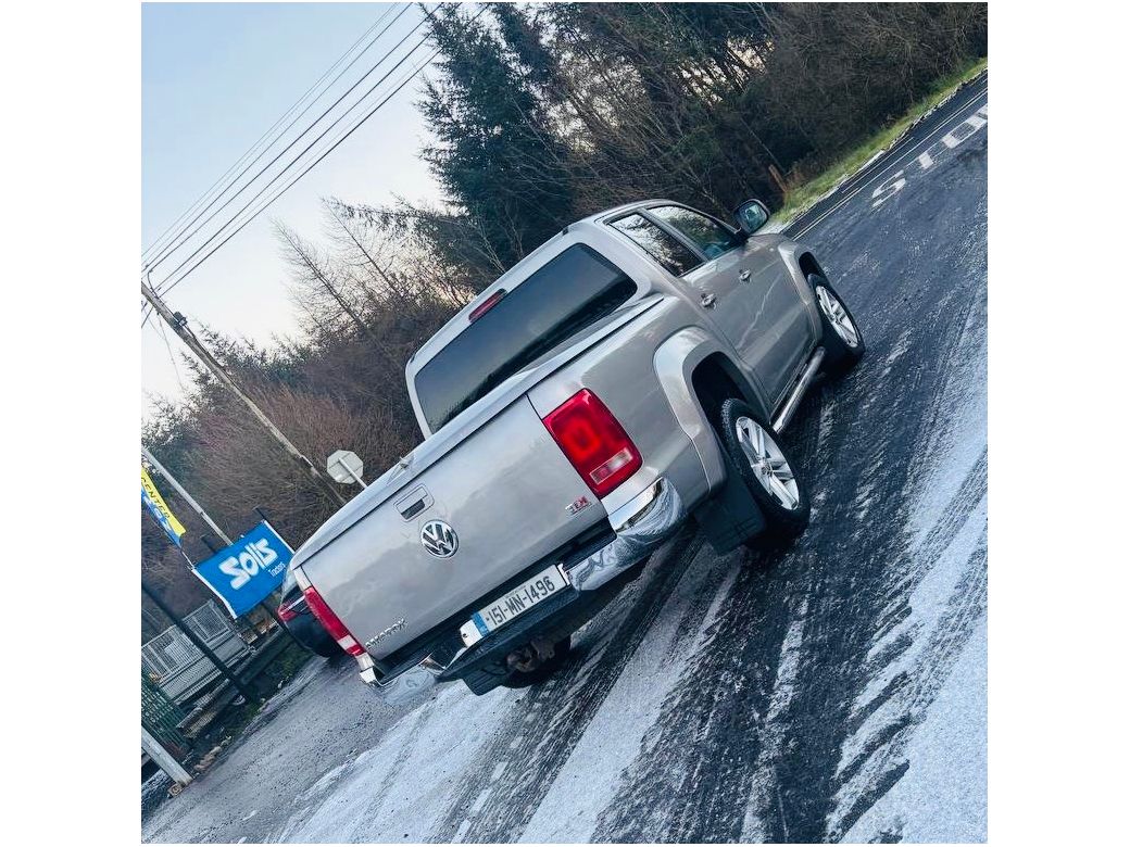 2015 Volkswagen Amarok