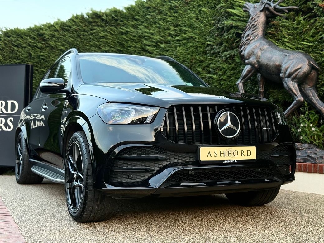 2022 Mercedes-Benz GLE Class