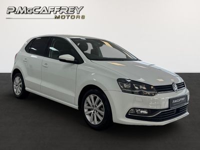 2017 Volkswagen Polo