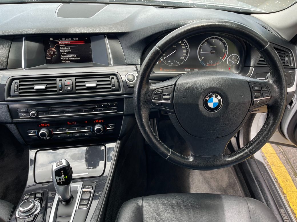 2015 BMW 5 Series