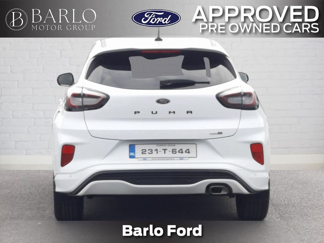 2023 Ford Puma